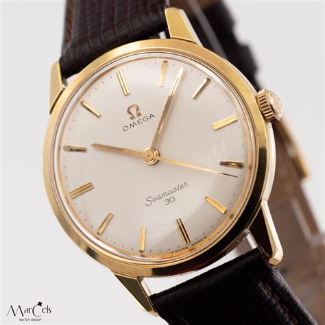 omega seamaster 1963